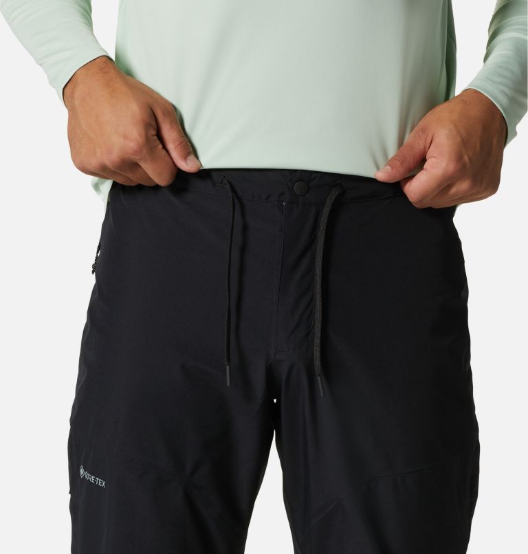 Thumbnail: Pantalon Exposure/2 GORE-TEX Paclite® Homme, Color: Black, image 4
