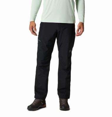 Men's Rain Shell Bottoms