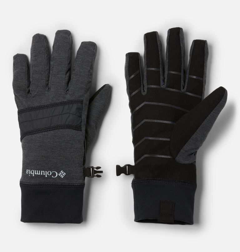 Thumbnail: Men's Infinity Trail Glove, Color: Black Heather, image 1