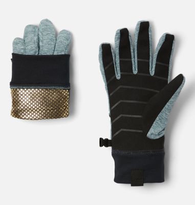 columbia gloves with omni heat