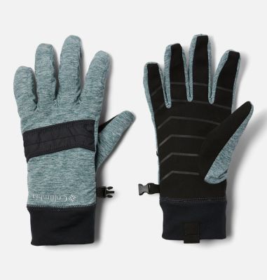columbia gloves with omni heat