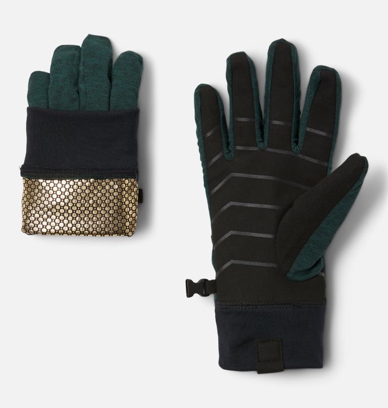 Men's Infinity Trail Glove | 370 | S, Color: Spruce Heather, image 2