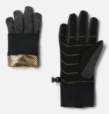 columbia gloves with omni heat