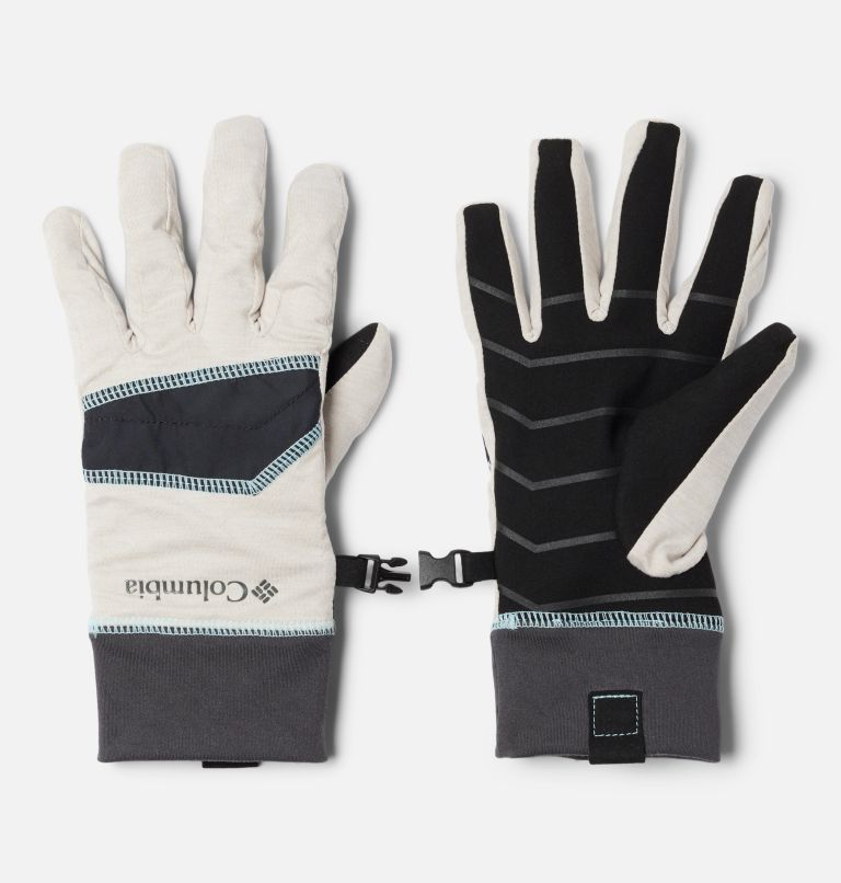 Thumbnail: Women's Infinity Trail Gloves, Color: Dark Stone Heather, image 1