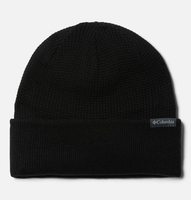 Stuart Island Watch Cap, Color: Black, image 1