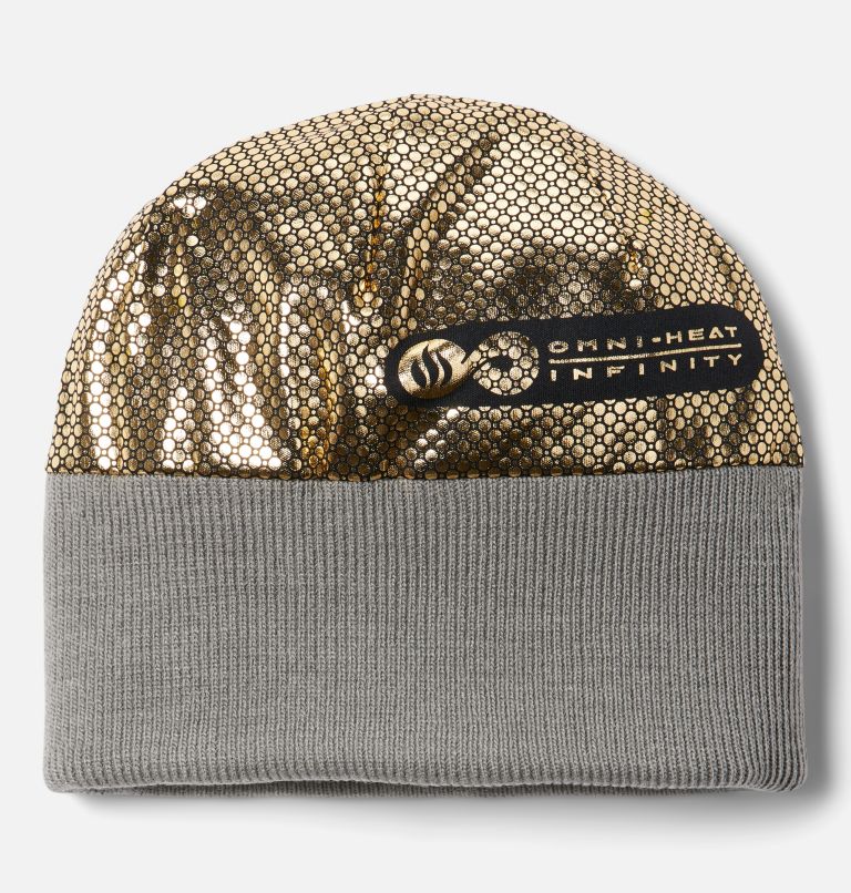 Stuart Island Watch Cap, Color: City Grey Heather, image 2