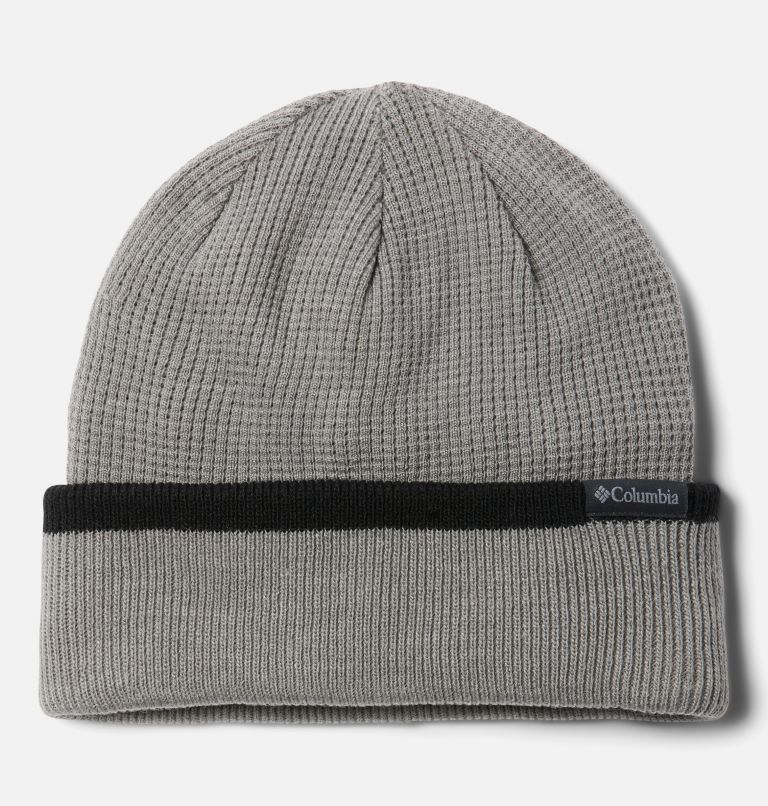 Columbia | Unisex Stuart Island Watch Cap, Grey, Size E6-000