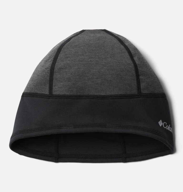 Thumbnail: Infinity Trail Beanie, Color: Black Heather, image 1