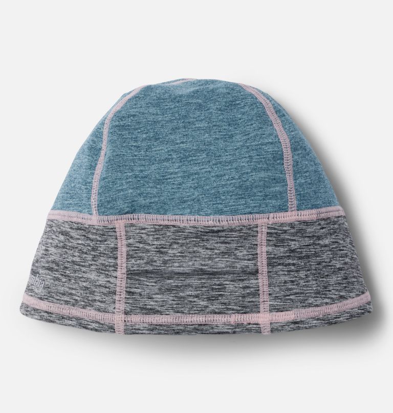 Unisex Infinity Trail Beanie, Color: Night Wave Heather, image 2