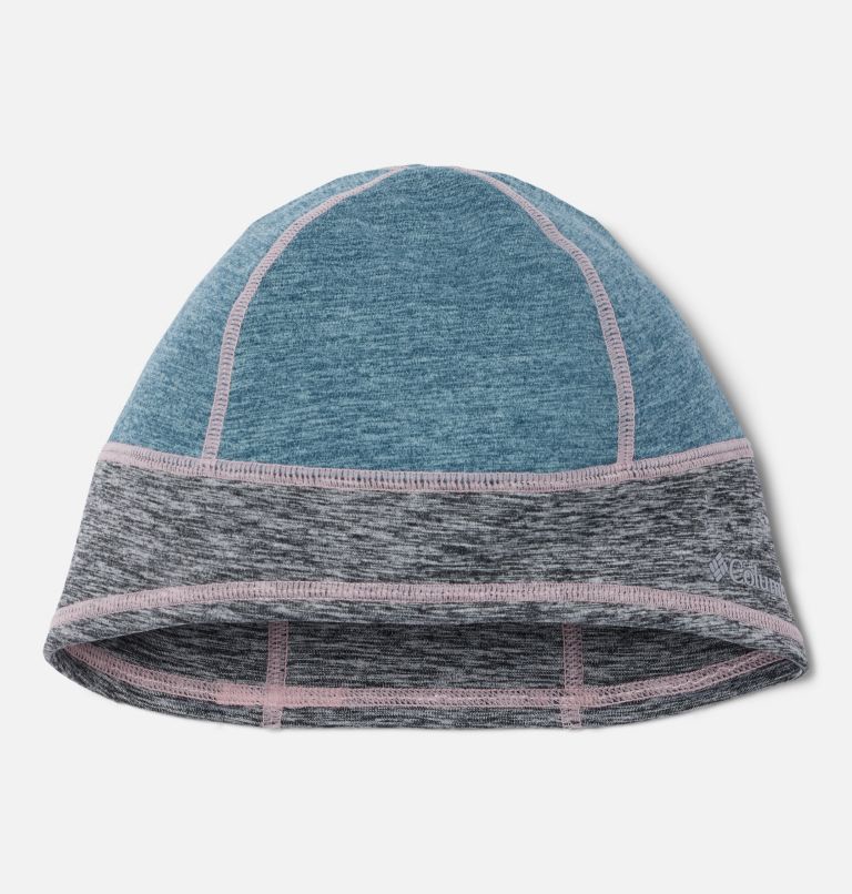 Unisex Infinity Trail Beanie, Color: Night Wave Heather, image 1