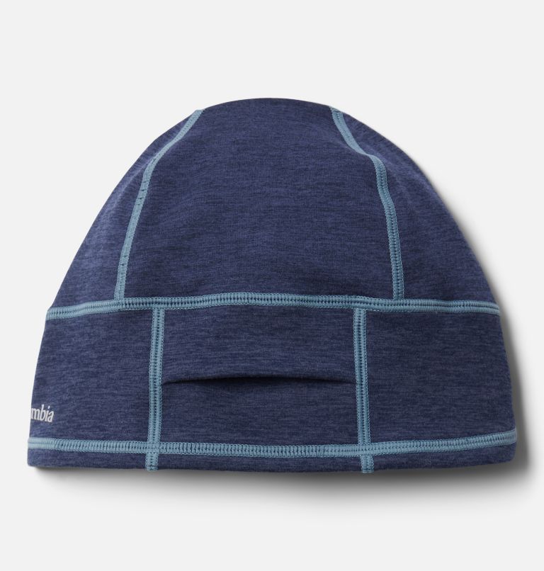 Thumbnail: Infinity Trail Beanie, Color: Nocturnal Heather, image 2