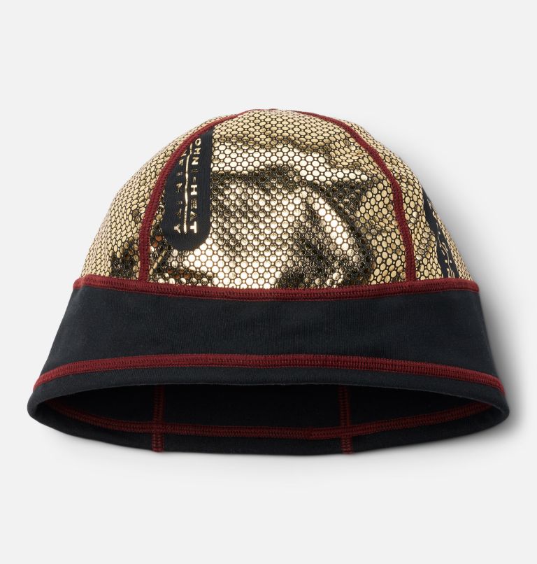 Infinity Trail Beanie, Color: Spice Heather, Black, image 3
