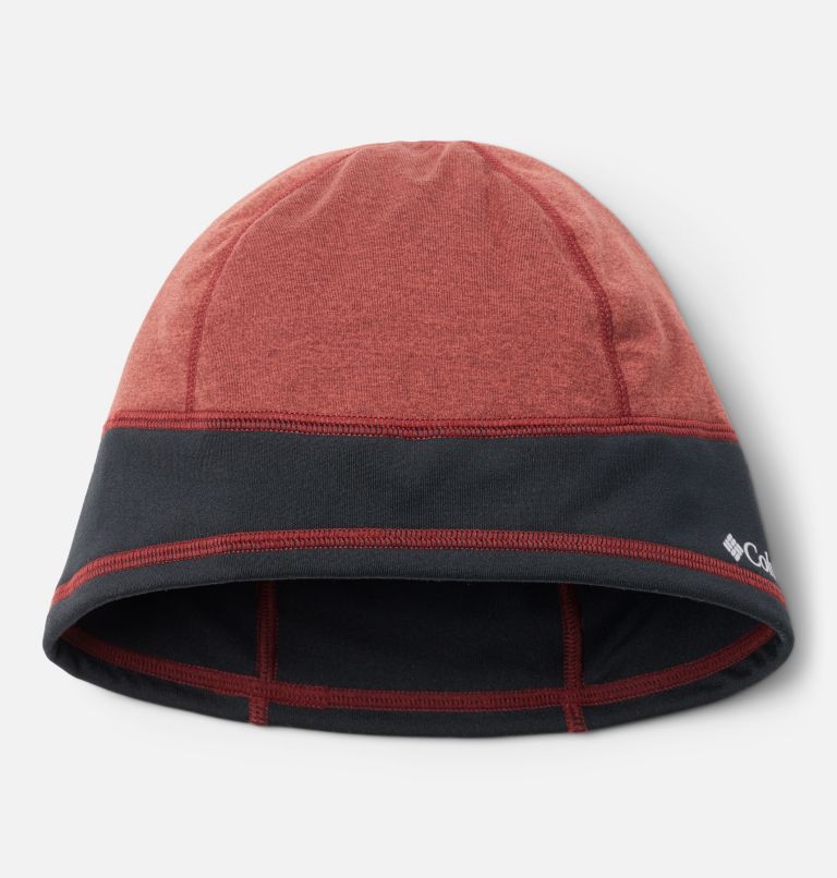 Infinity Trail Beanie, Color: Spice Heather, Black, image 1