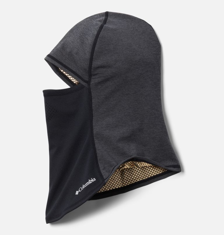Unisex Infinity Trail Balaclava, Color: Black Heather, image 1
