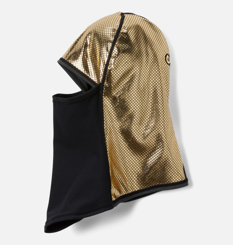 Unisex Infinity Trail Balaclava, Color: Black Heather, image 2