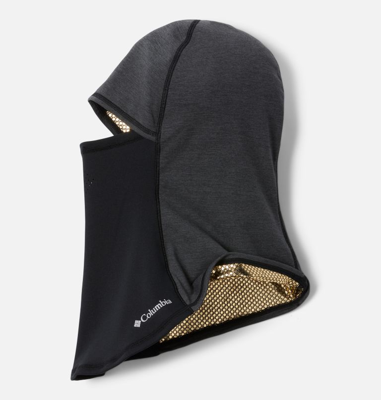 Unisex Infinity Trail Balaclava, Color: Black Heather, image 1