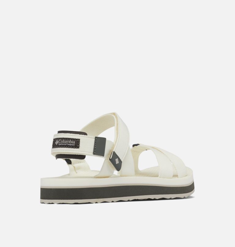 Women’s Alava Sandal, Color: Snowcap, Light Cloud, image 9