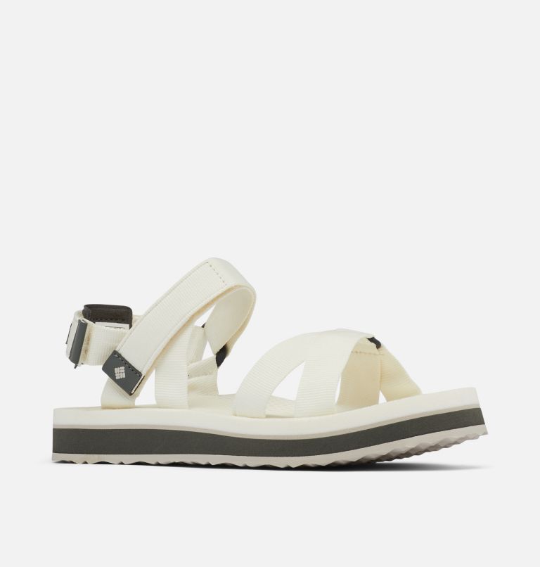 Women’s Alava Sandal, Color: Snowcap, Light Cloud, image 2