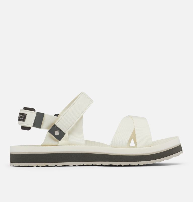 Women’s Alava Sandal, Color: Snowcap, Light Cloud, image 1