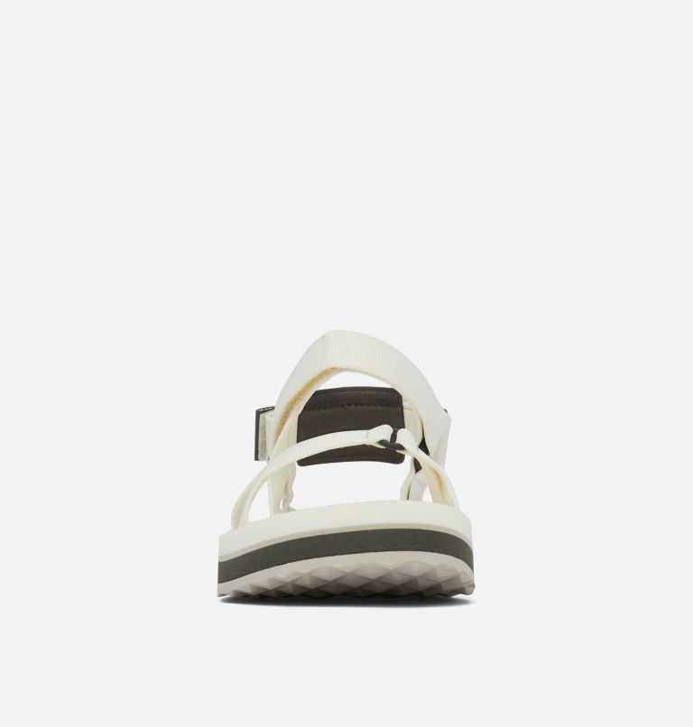 Women’s Alava Sandal, Color: Snowcap, Light Cloud, image 7