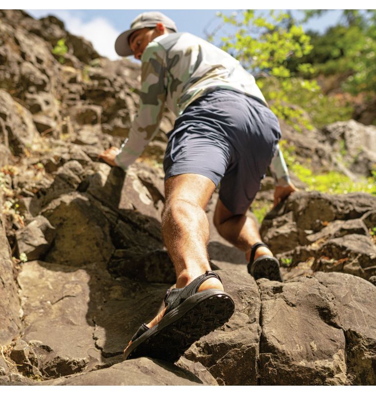 Columbia store hiking sandals