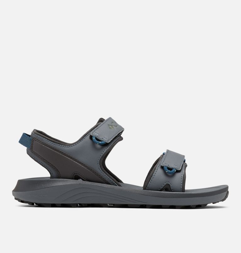 Men's Trailstorm Sandal, Color: Graphite, Cypress, image 1