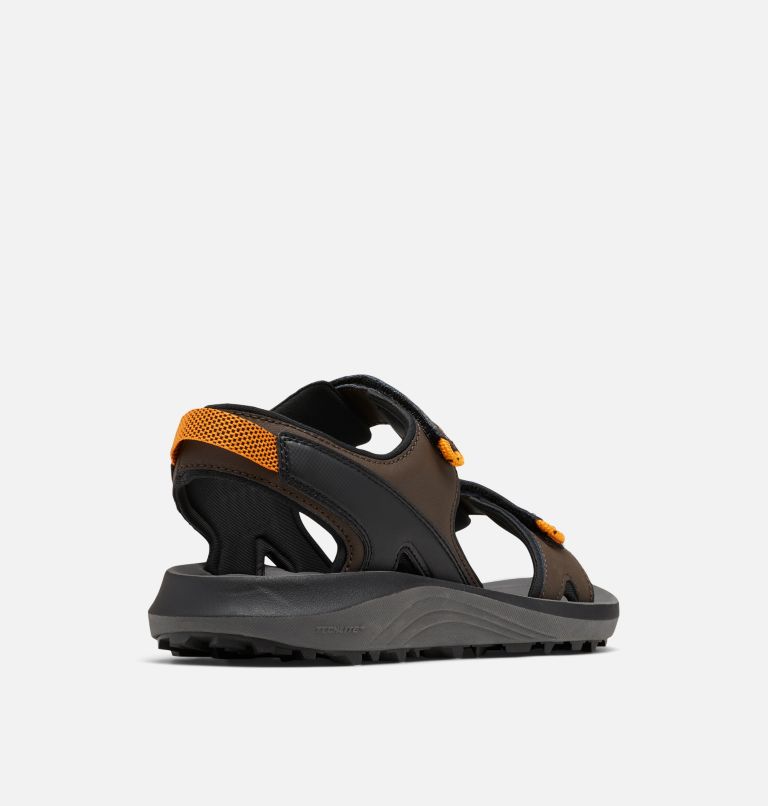 Sandale Trailstorm Homme, Color: Cordovan, Black, image 8