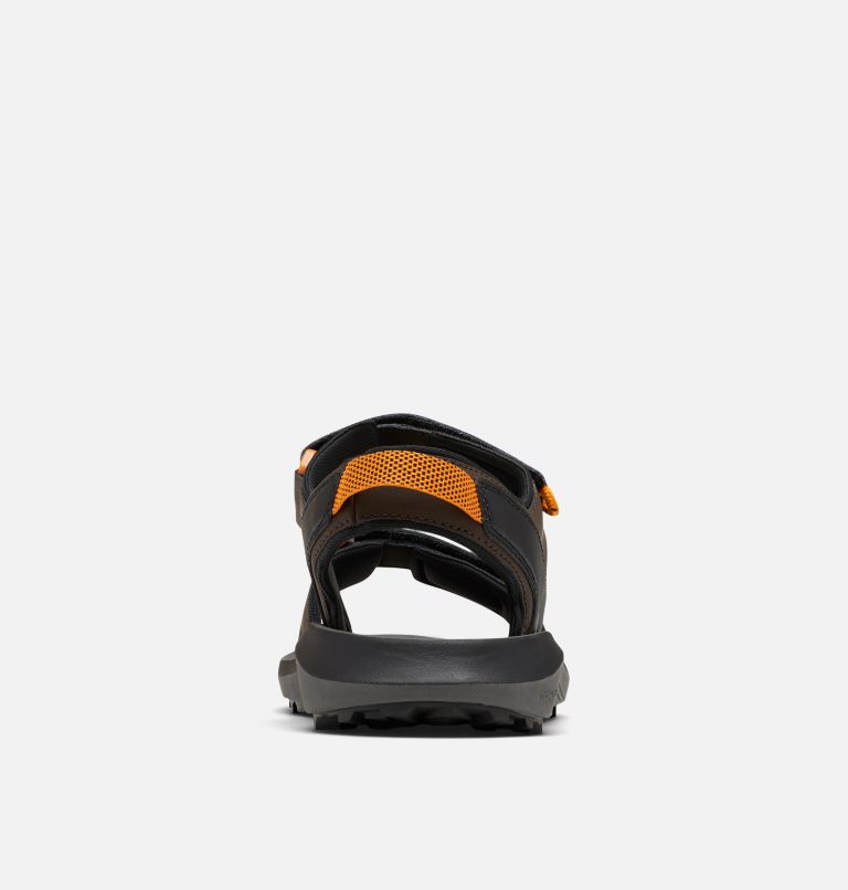 Sandale Trailstorm Homme, Color: Cordovan, Black, image 7