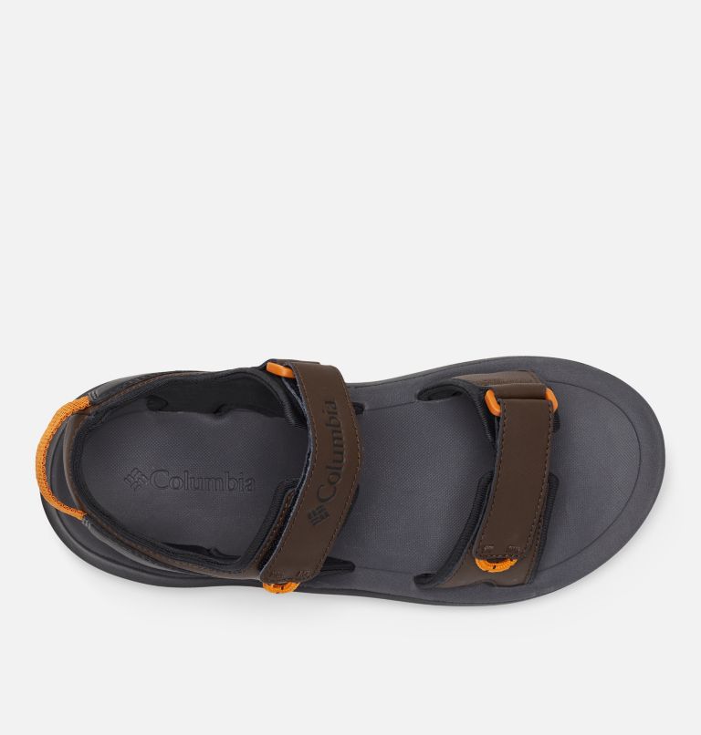 Sandale Trailstorm Homme, Color: Cordovan, Black, image 2