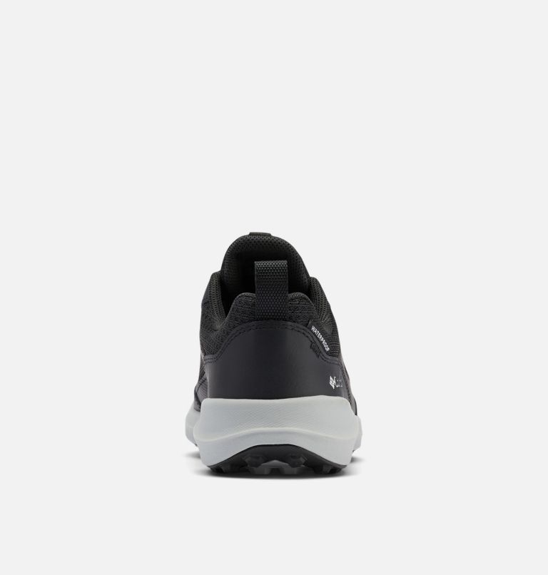 Youth Hatana Waterproof Multi-Sport Shoe, Color: Black, White, image 8