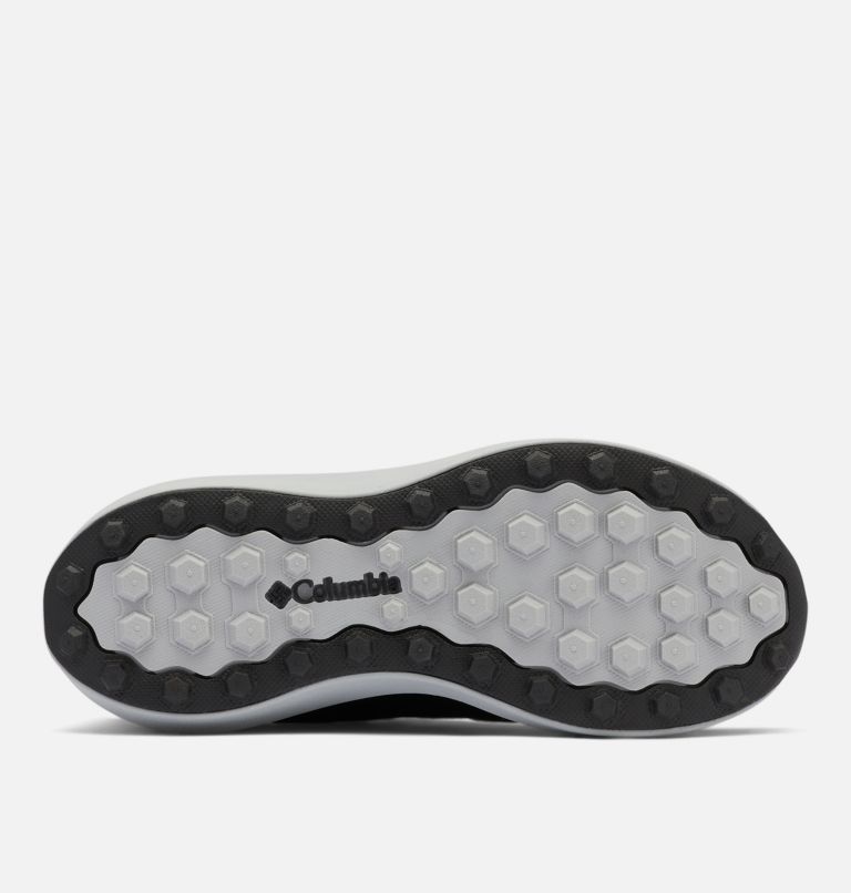 Thumbnail: Youth Hatana Waterproof Multi-Sport Shoe, Color: Black, White, image 4