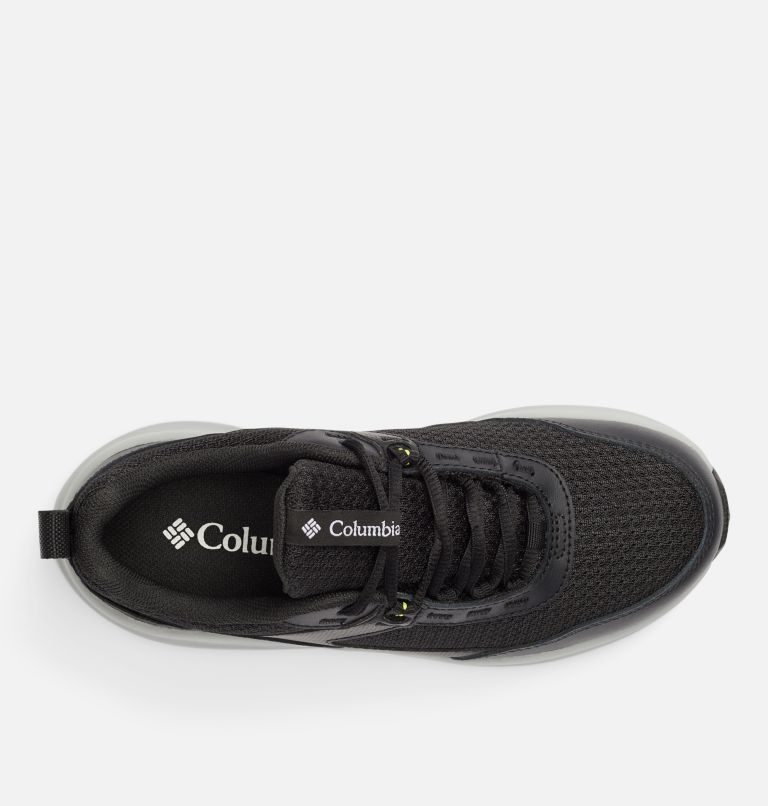 Big Kids' Hatana Waterproof Shoe, Color: Black, White, image 3