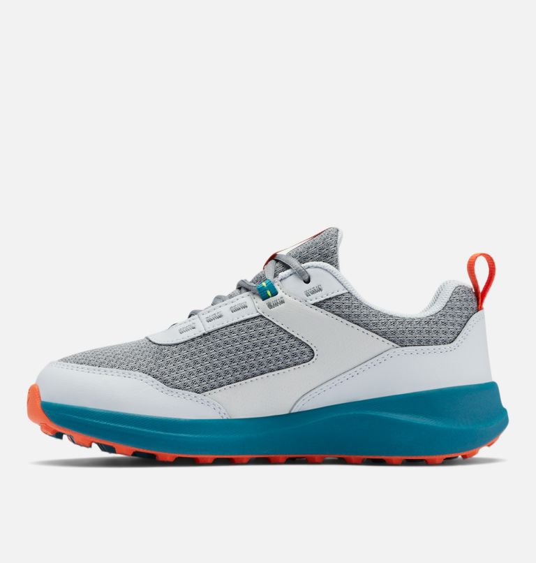 Thumbnail: Youth Hatana Waterproof Multi-Sport Shoe, Color: Cirrus Grey, Red Quartz, image 5