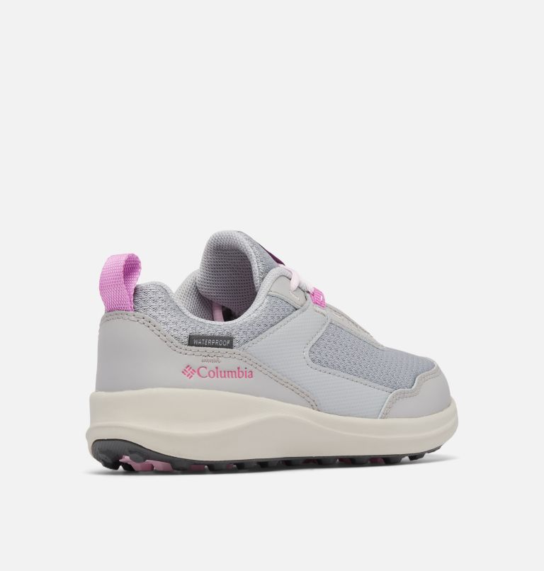 Youth Hatana Waterproof Multi-Sport Shoe, Color: Steam, Berry Patch, image 9