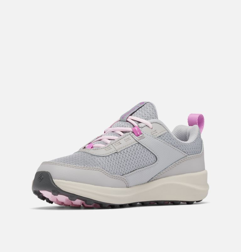 Youth Hatana Waterproof Multi-Sport Shoe, Color: Steam, Berry Patch, image 7