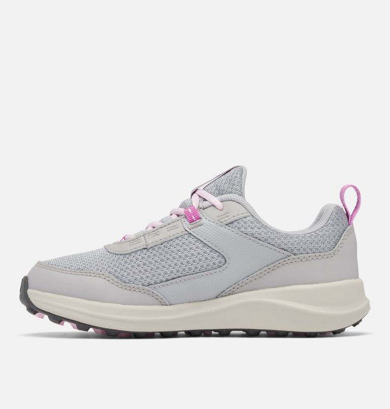 Youth Hatana Waterproof Multi-Sport Shoe, Color: Steam, Berry Patch, image 6