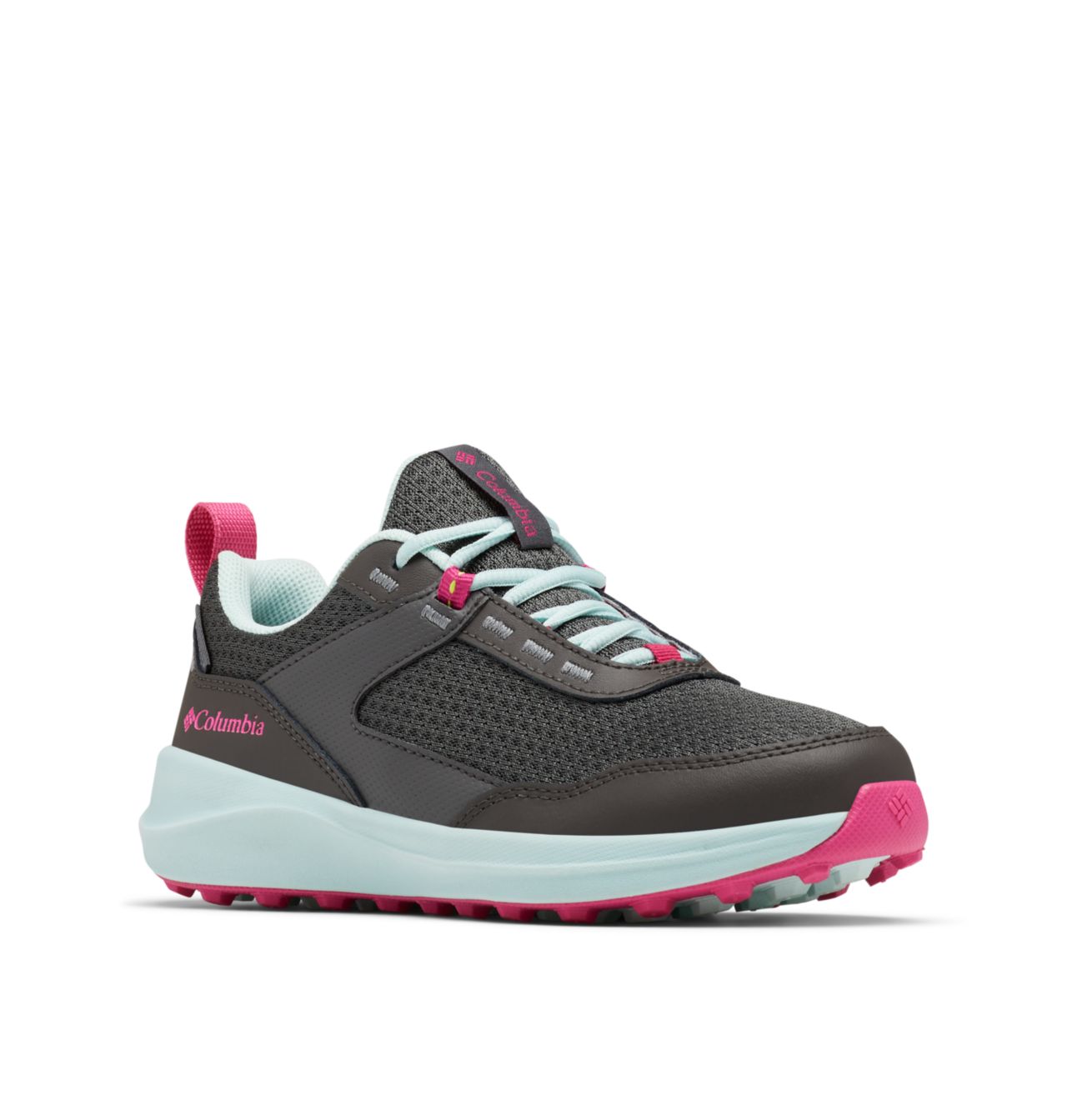 Big Kids' Hatana™ Waterproof Shoe 2