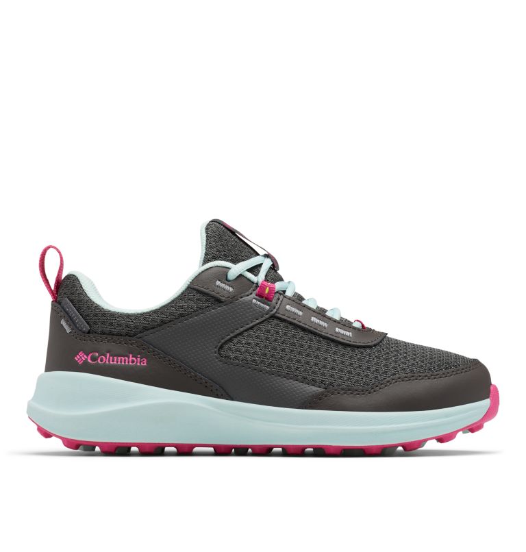 Thumbnail: Chaussure Multisport Imperméable Hatana Junior, Color: Dark Grey, Icy Morn, image 1
