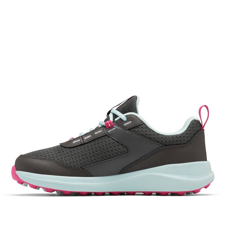 Thumbnail: Chaussure Multisport Imperméable Hatana Junior, Color: Dark Grey, Icy Morn, image 5
