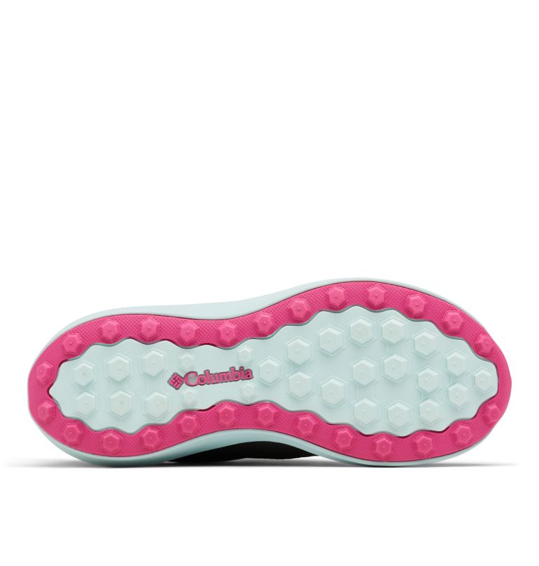 Big Kids' Hatana Waterproof Shoe, Color: Dark Grey, Icy Morn, image 4