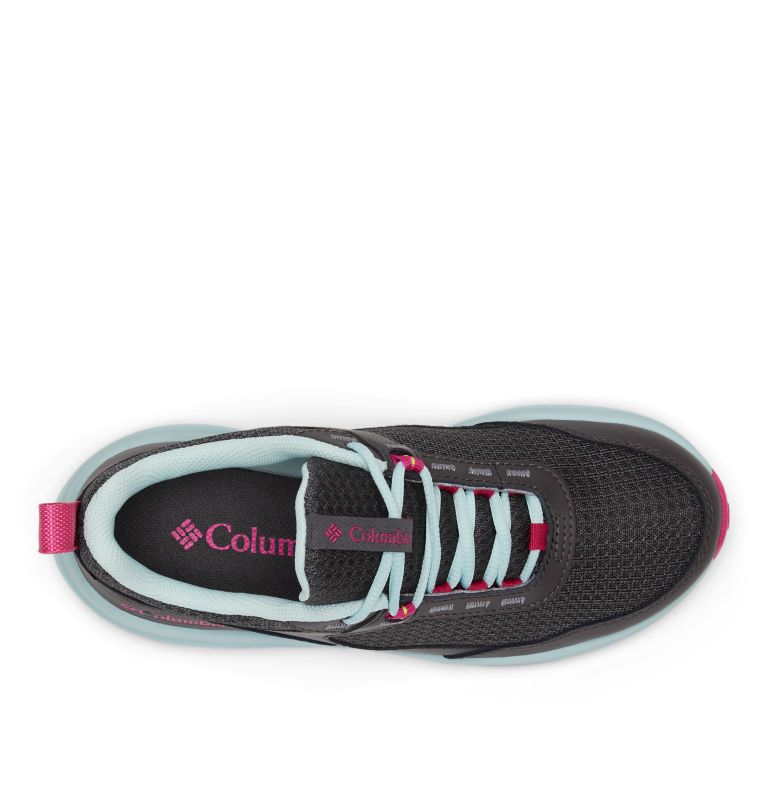 Youth Hatana Waterproof Multi-Sport Shoe, Color: Dark Grey, Icy Morn, image 3
