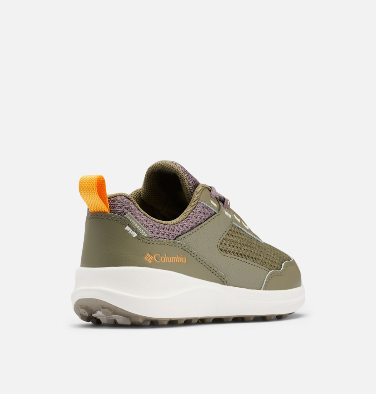 Big Kids' Hatana™ Waterproof Shoe 9