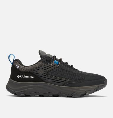 Columbia Redmond Waterproof, Zapatillas de Senderismo Hombre, Negro  (Black/Squash), 40.5 EU : : Moda