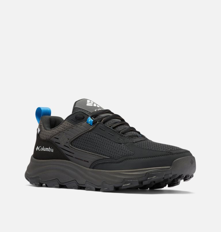 Men's Hatana Max OutDry Shoe, Color: Black, White, image 2