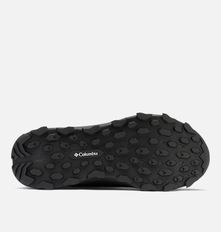 Men's Hatana Max OutDry Shoe, Color: Black, White, image 4