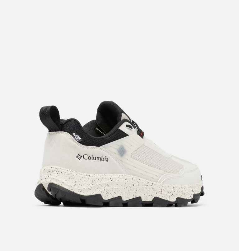 Men's Hatana Max OutDry Shoe, Color: Cloud Grey, Black, image 9