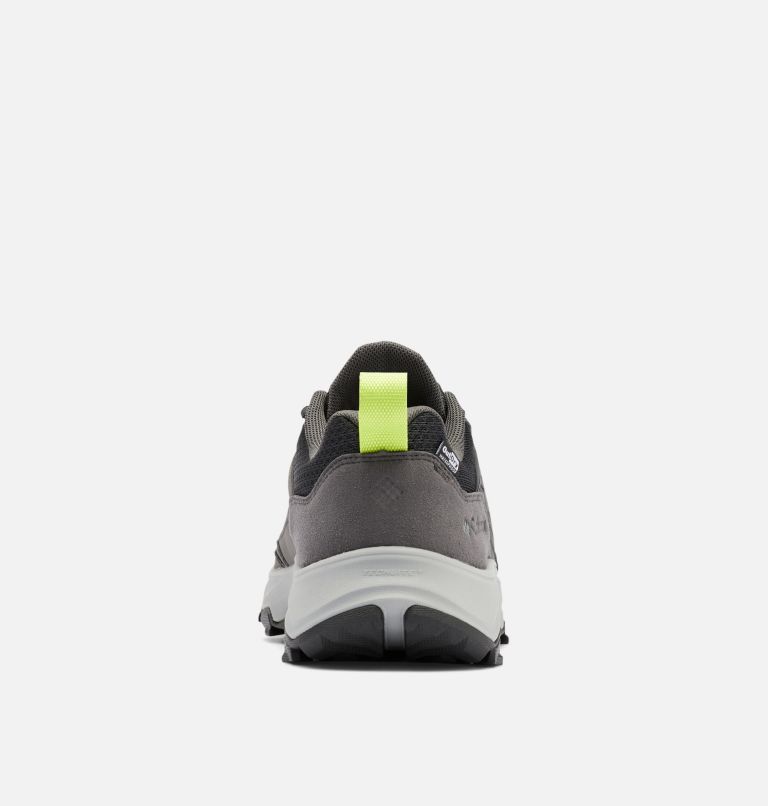 Thumbnail: Men's Hatana Max OutDry Shoe, Color: Dark Grey, Monument, image 8
