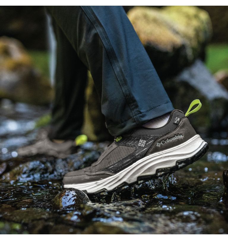 Chaussure Hatana Max OutDry Homme, Color: Dark Grey, Monument, image 10