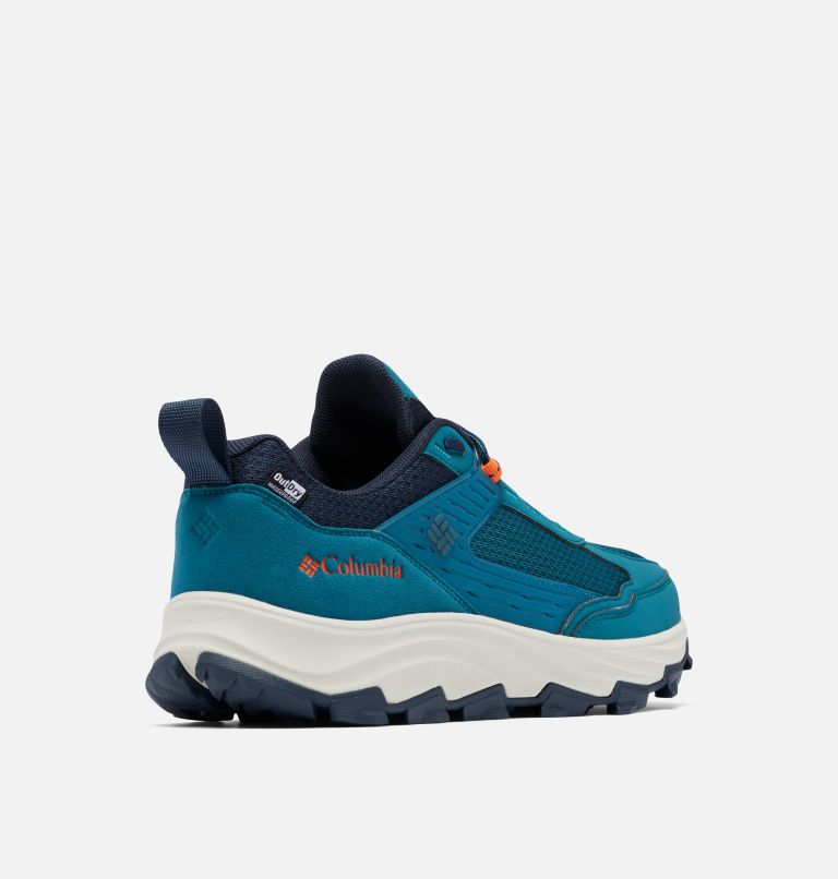 Zapatillas para hombre transpirable bien de ocio y lona - azul marino  VATYERTY