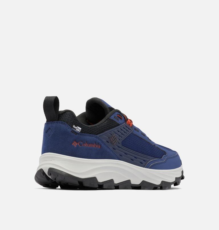 Hatana Max wasserdichte Multi-Sport Schuhe für Männer, Color: Blue Shadow, Warp Red, image 9